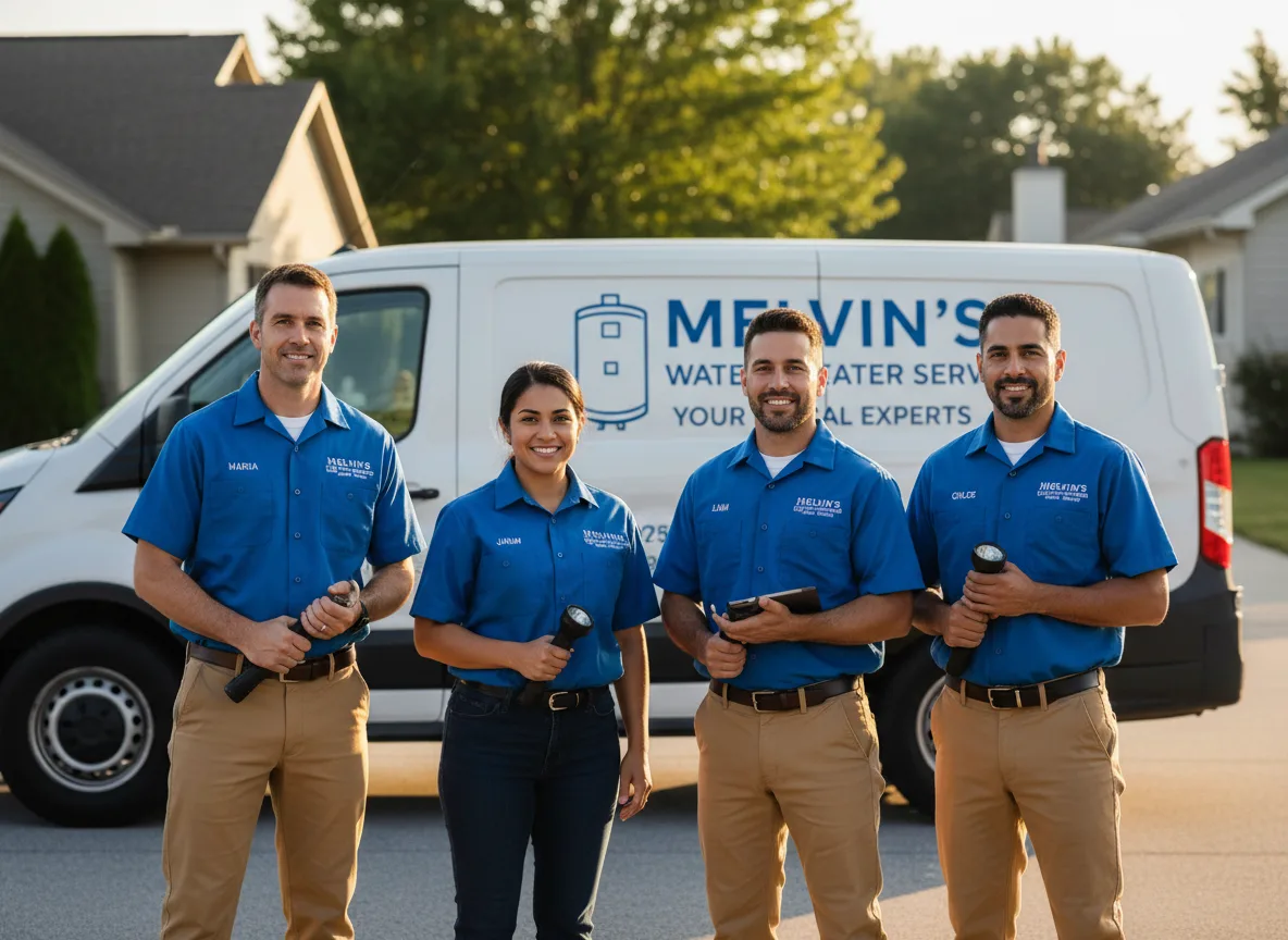 Water Heater Repair company in Hope, ND