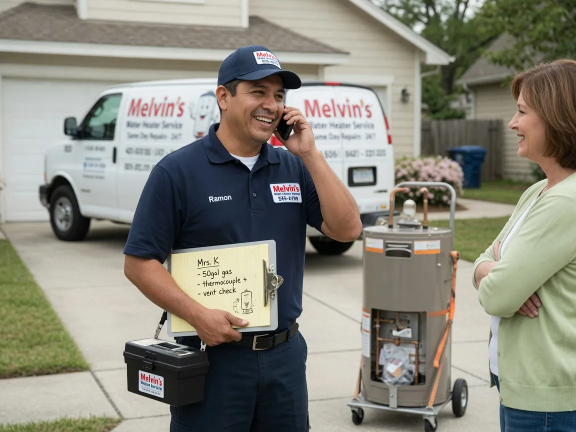 Water Heater Repair Hope, ND FAQs